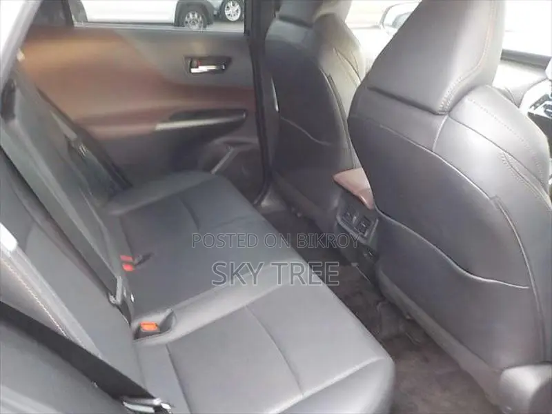 Toyota Harrier ZL Package 2021