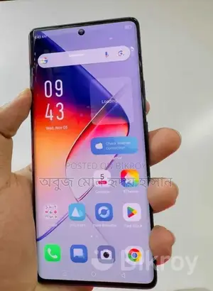 Infinix Note 40s . (Used)