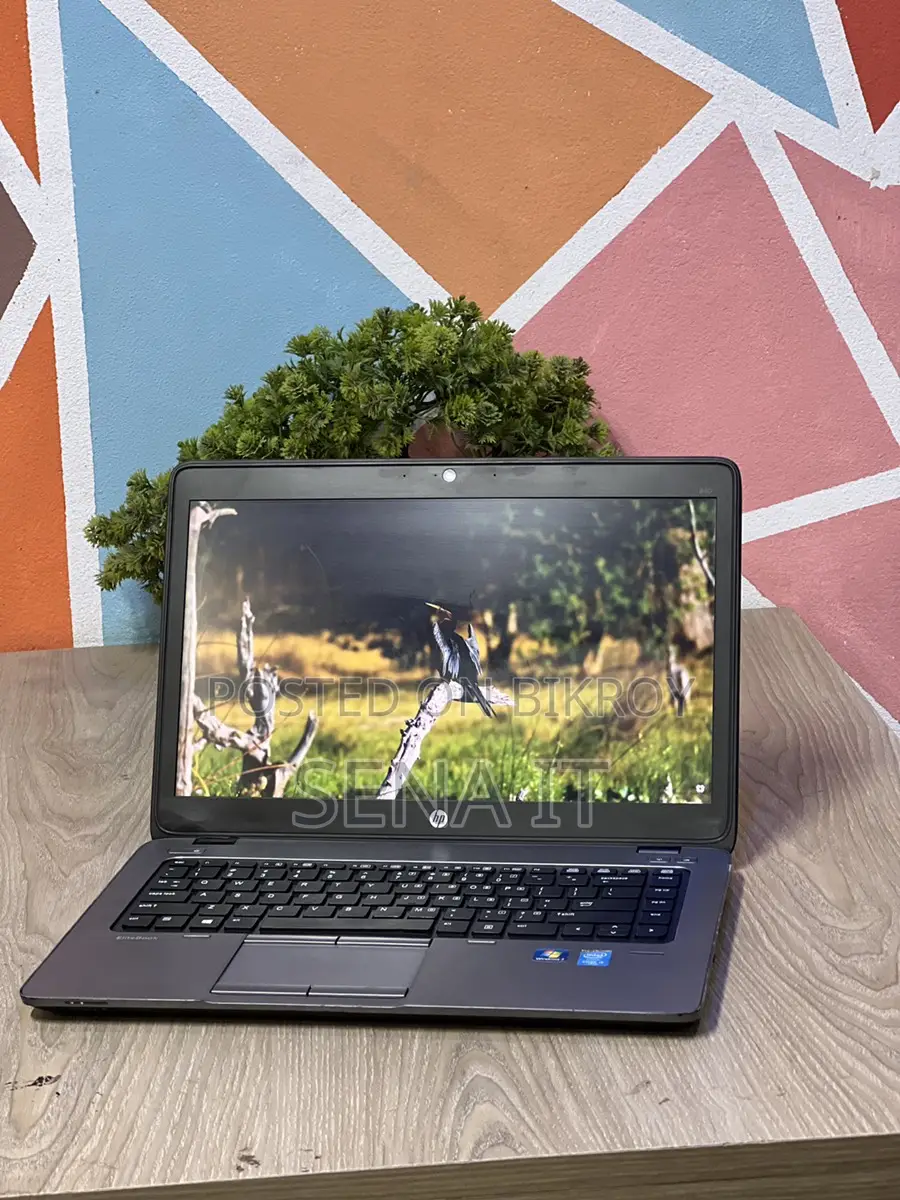 HP Elitebook 840 G2 i5 5th Gen 8GB 120GB SSD