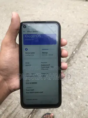 OnePlus 9 . (Used)