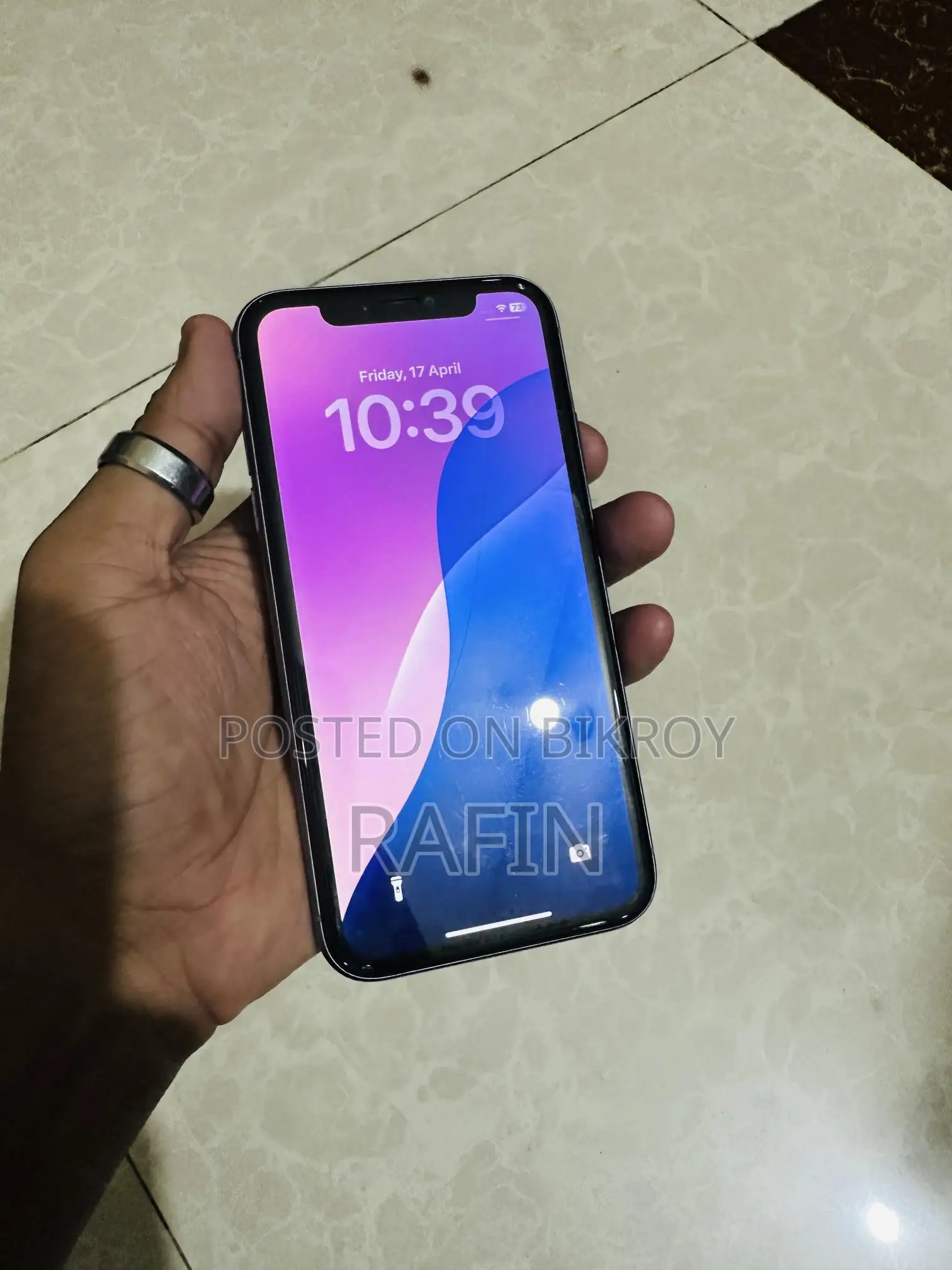 Apple iPhone 11 (Used)