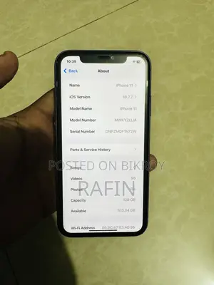 Apple iPhone 11 (Used)