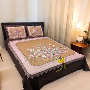 Premium Cotton Bedsheet - New Collection