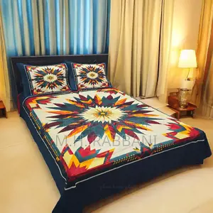 Premium Cotton Bedsheet - New Collection