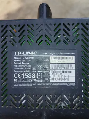 TL-WR841HP