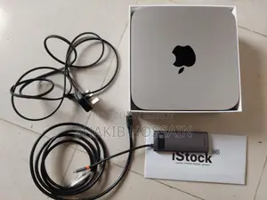 Desktop Computer Apple Mac Mini M2 16GB Apple M2 SSD 256GB