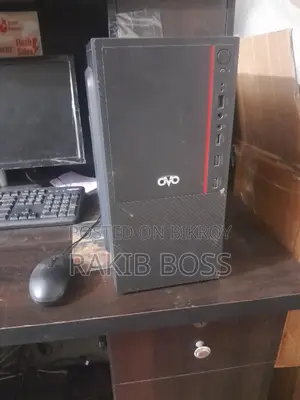 Desktop Computer 8GB Intel Core i3 HDD 128GB