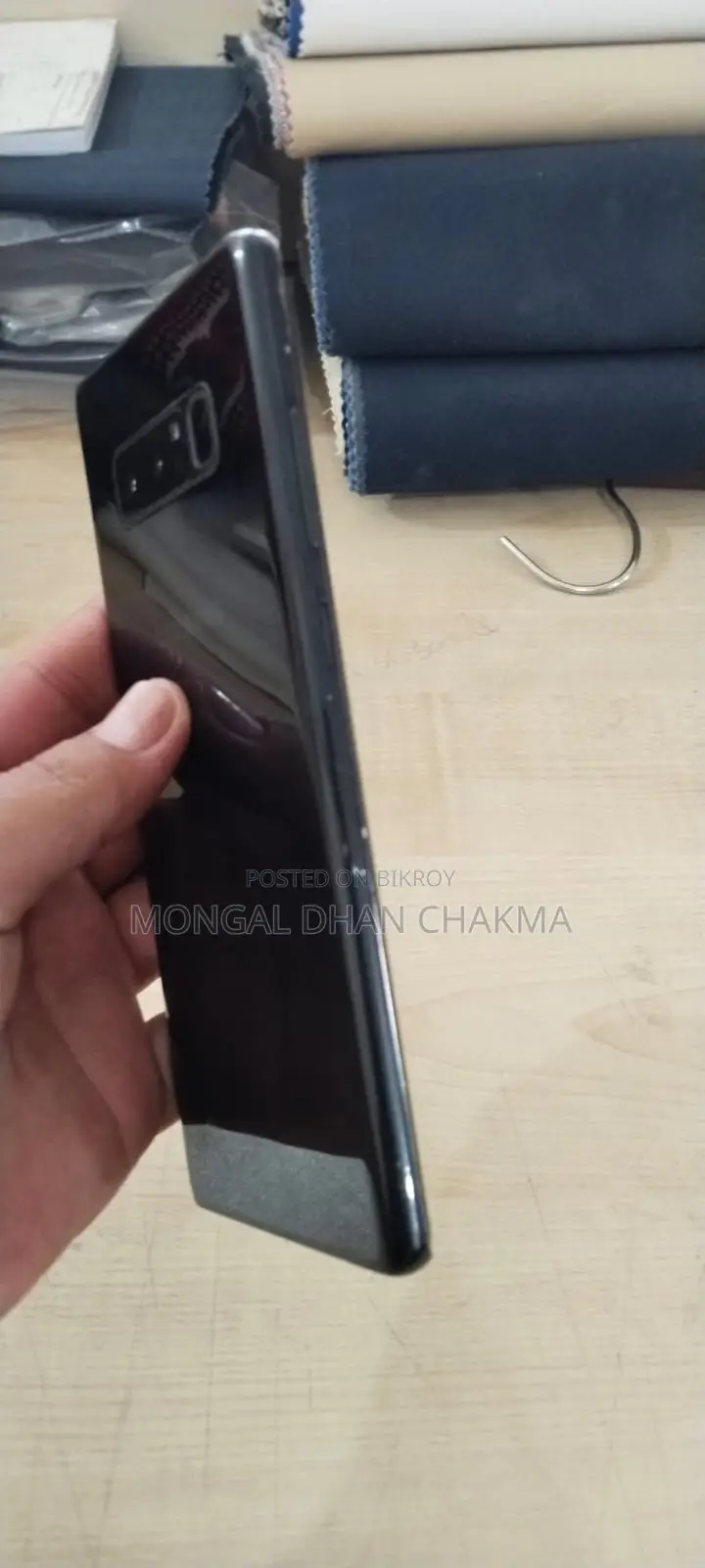Samsung Galaxy Note 8 (Used)