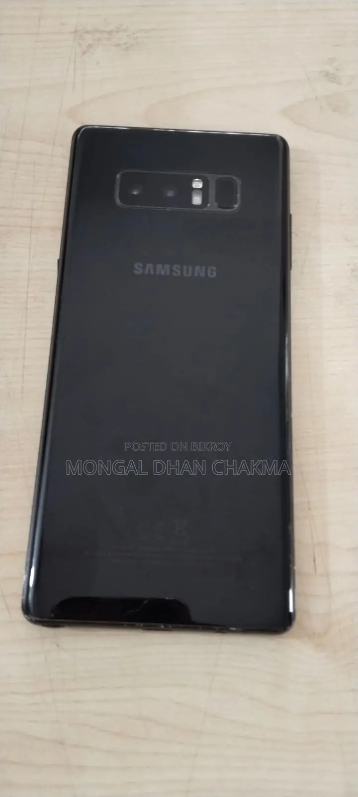 Samsung Galaxy Note 8 (Used)