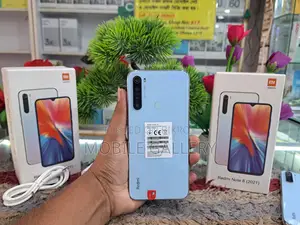 Xiaomi Redmi Note 8 6+128 (Brand New)