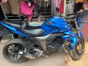 Suzuki Gixxer Monotone 2025
