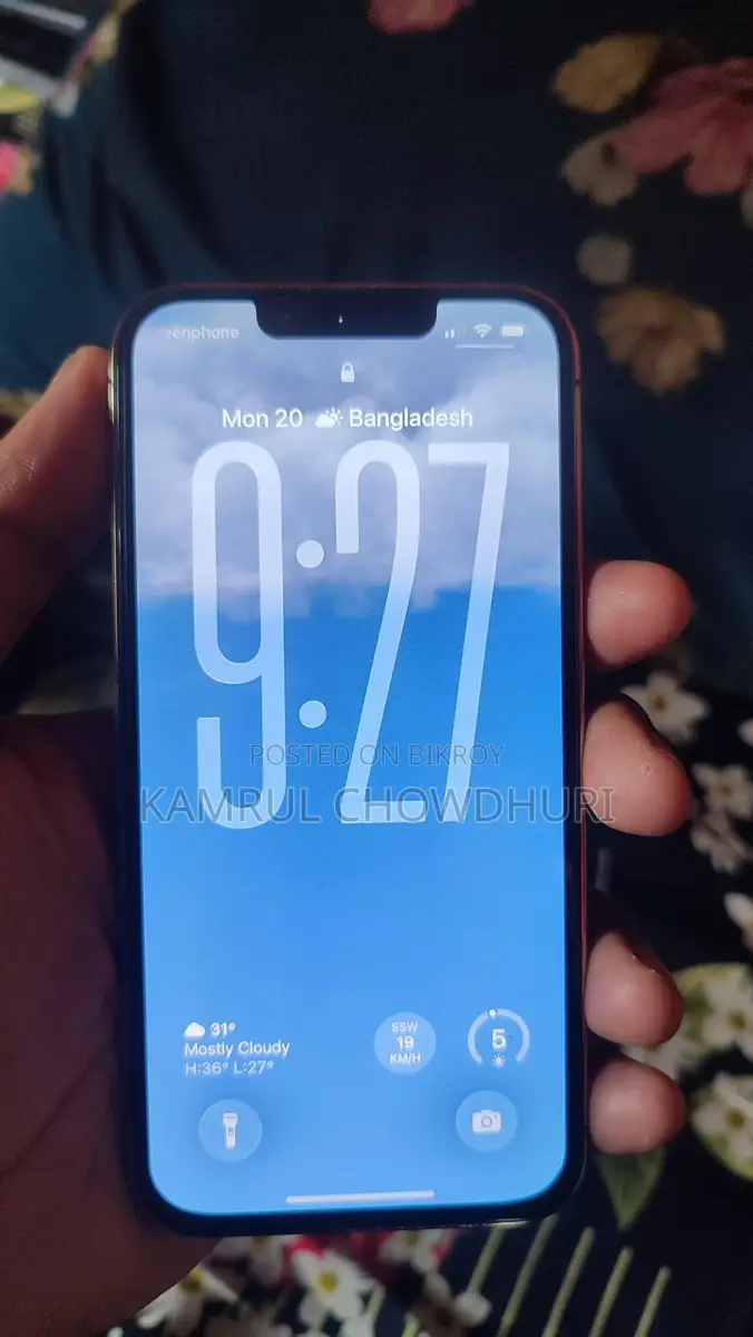 Apple iPhone 13 Pro 256 (Used)