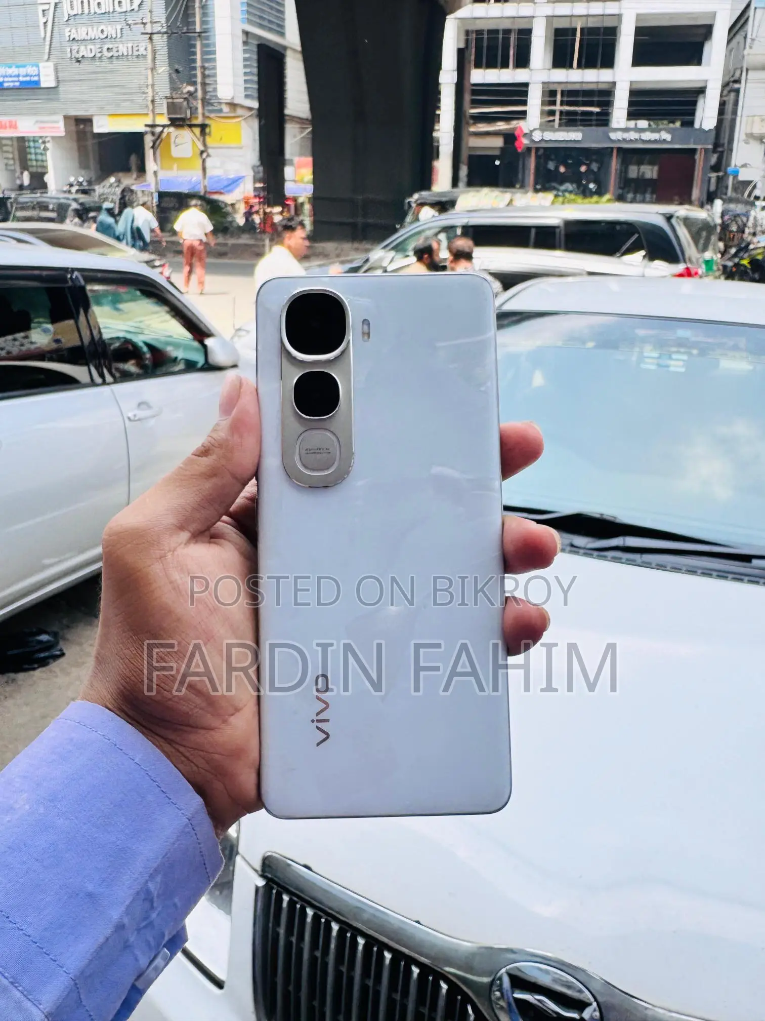 Vivo Y400 (Used)