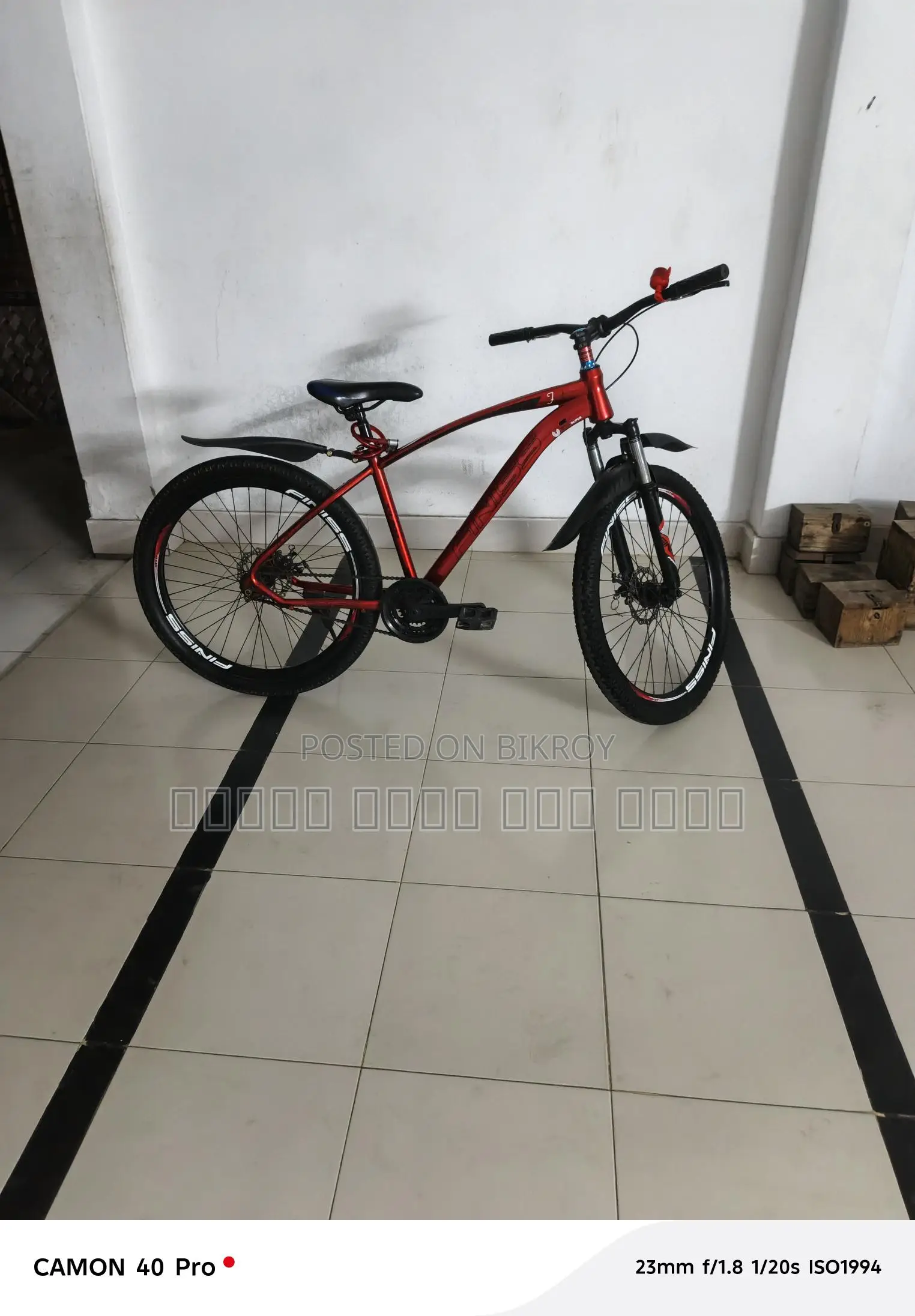 Bicycle for Sale