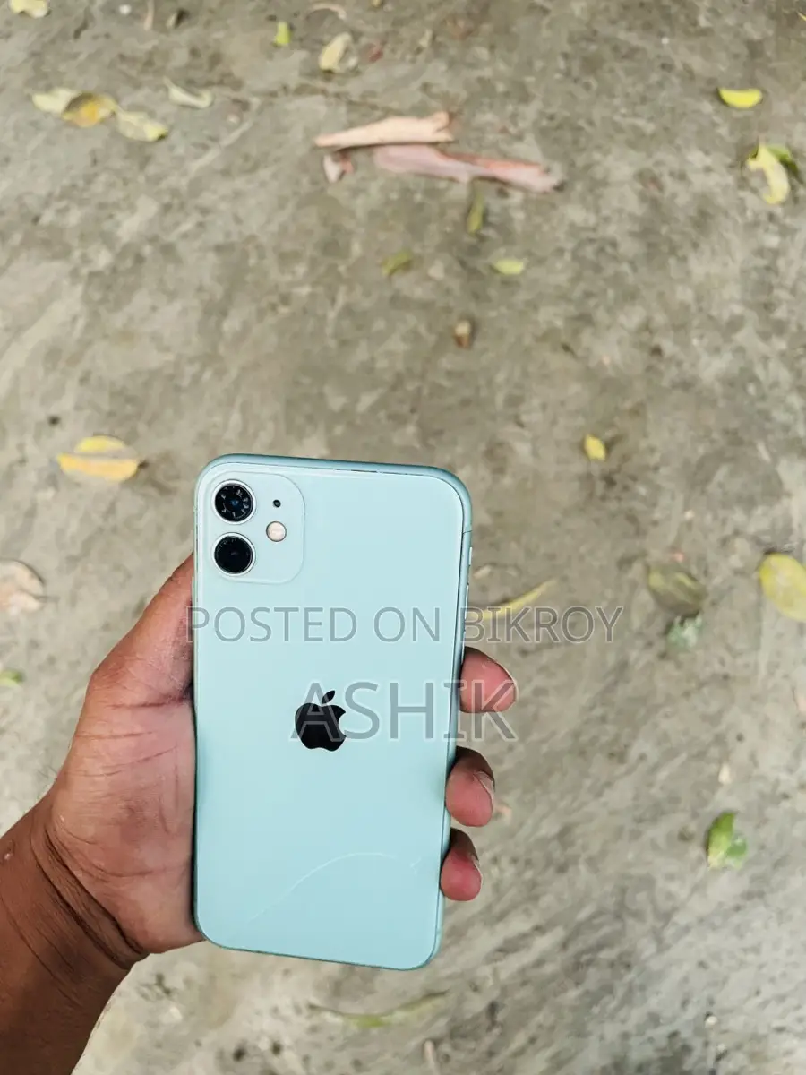 Apple iPhone 11 64GB (Used)
