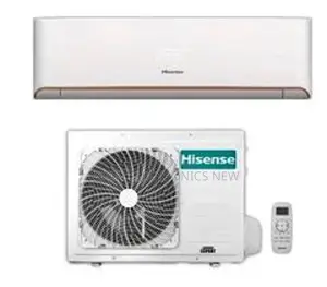 Hisenes INVERTER 1.5 Ton AC স্পেশাল ডিসকাউন্ট