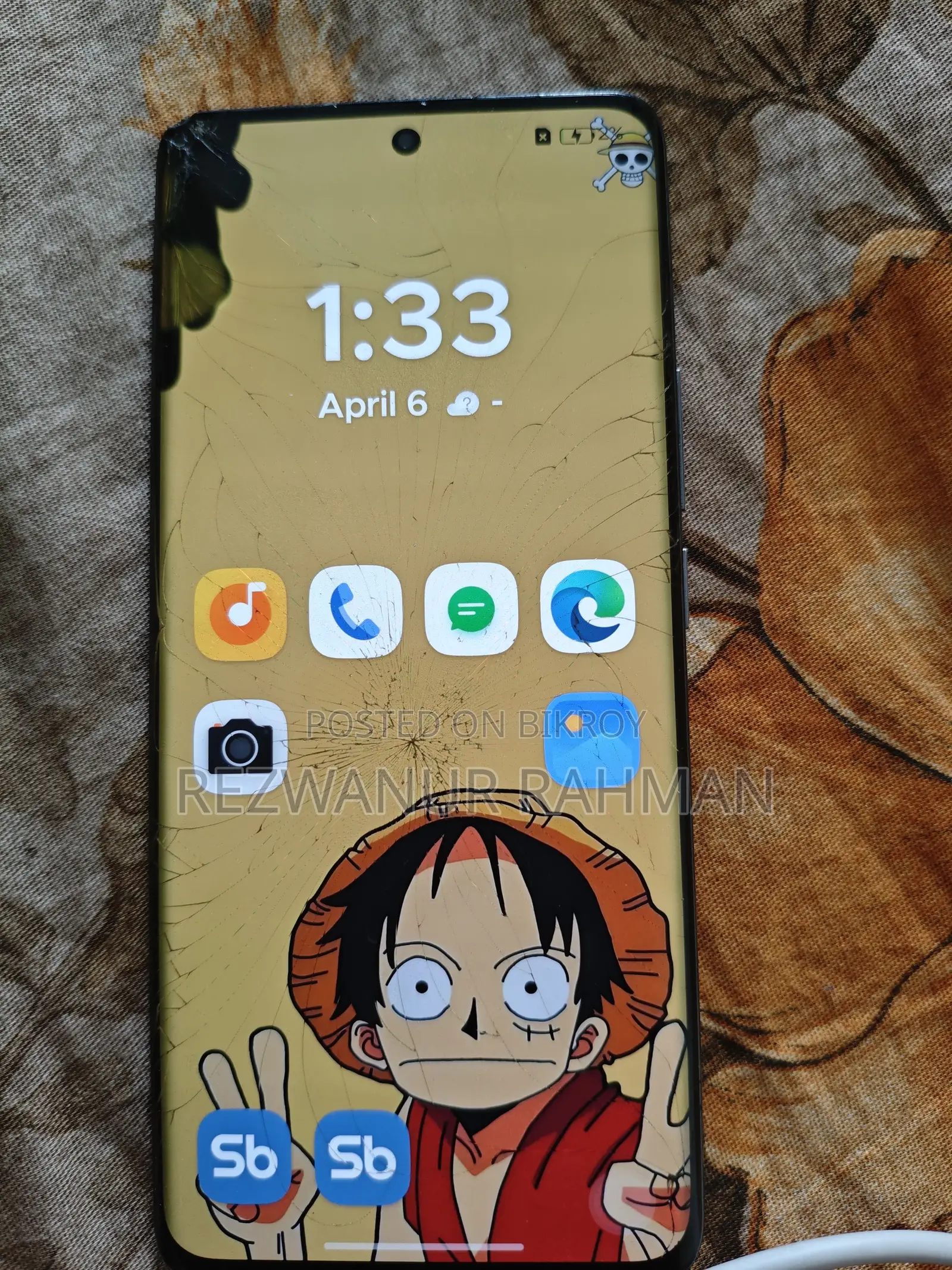 Realme 10 Pro Plus (Used)