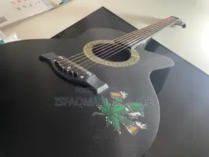3 Month Used Guitar