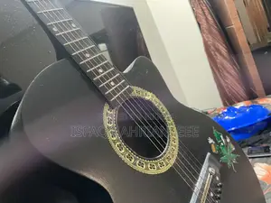 3 Month Used Guitar