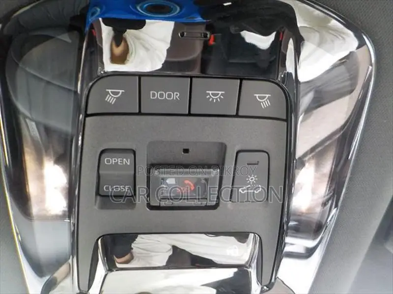 Toyota Harrier z leather 2021