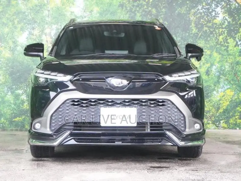 Toyota Corolla Cross HYBRID Z 2021