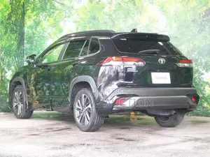 Toyota Corolla Cross HYBRID Z 2021