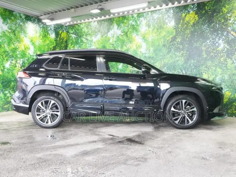 Toyota Corolla Cross HYBRID Z 2021
