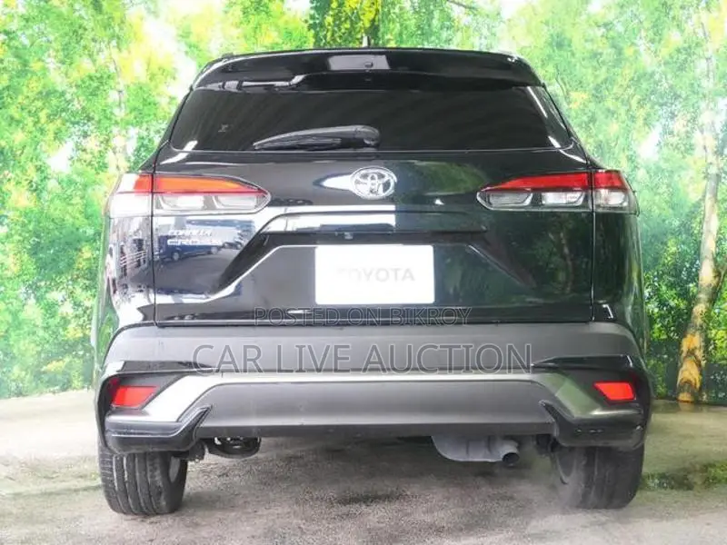 Toyota Corolla Cross HYBRID Z 2021