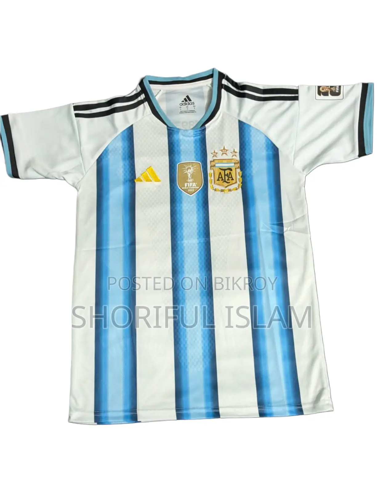 Premium Jersey