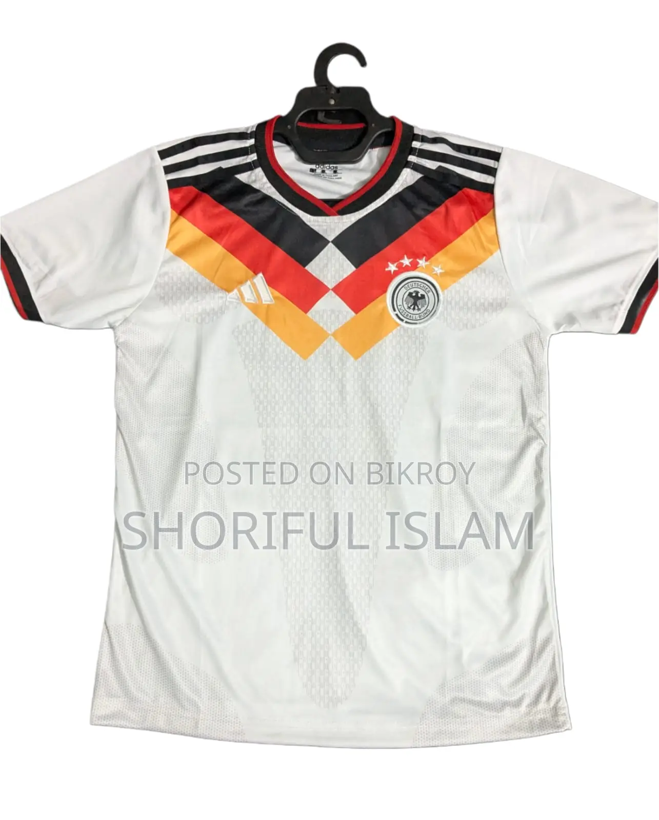 Premium Jersey