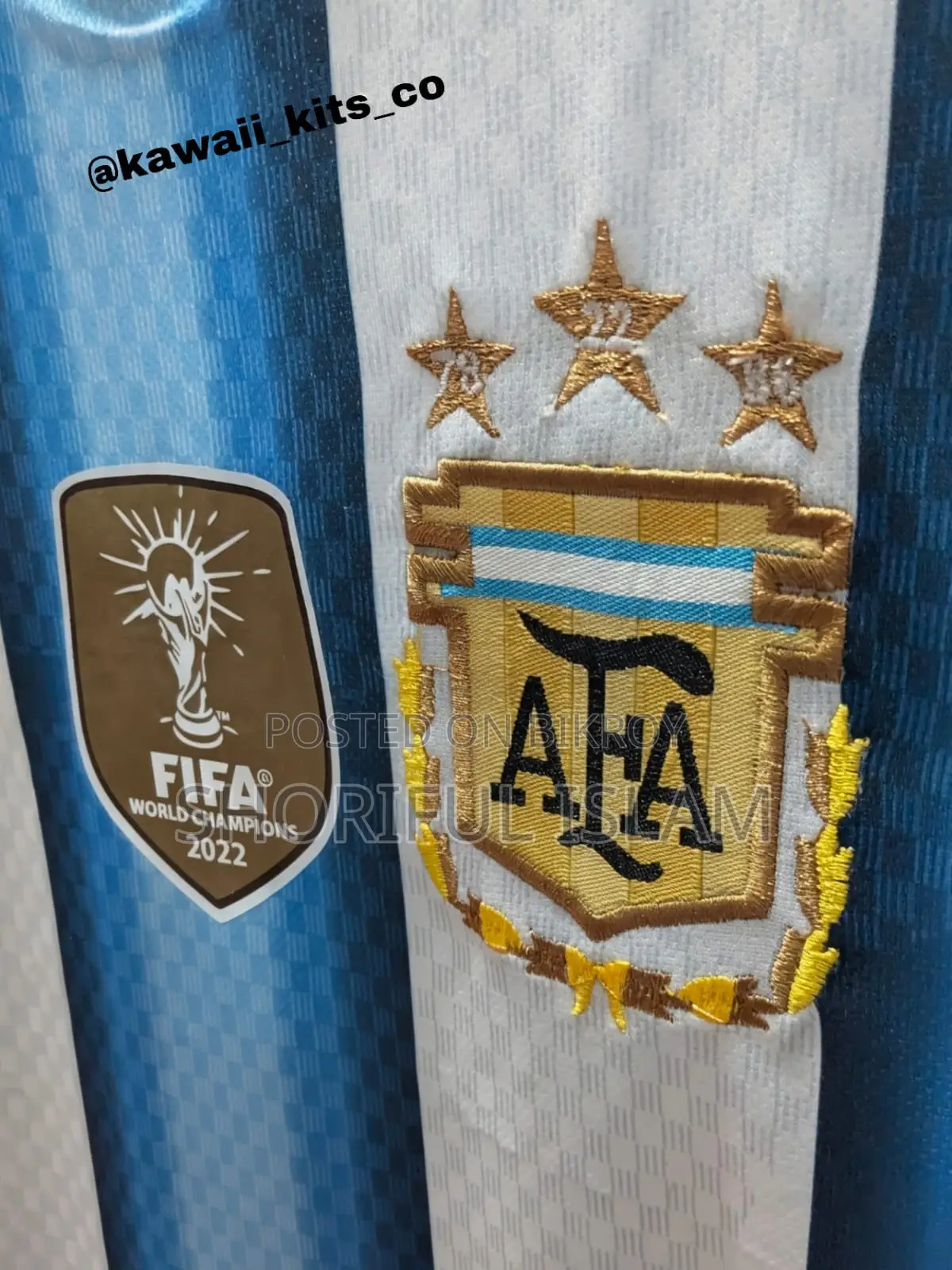 Premium Jersey