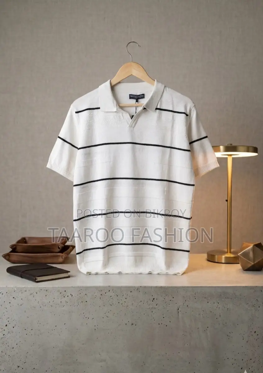 Taaroo Soft and Comfortable Old Money Polo- 3 Colour Available