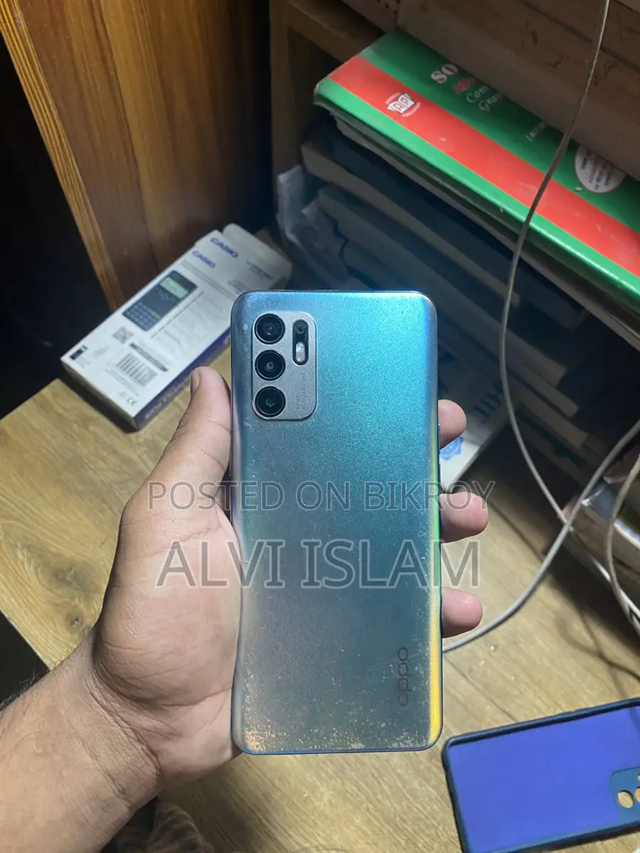 OPPO Reno 6 (Used)