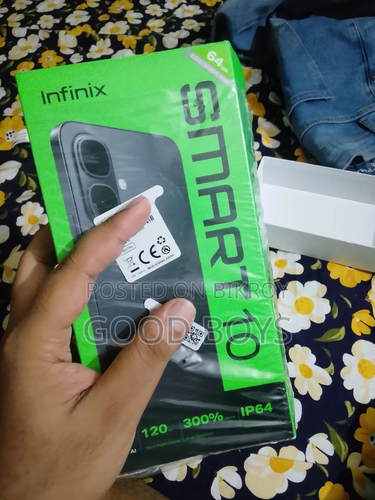 Infinix Hot 10 (Used)