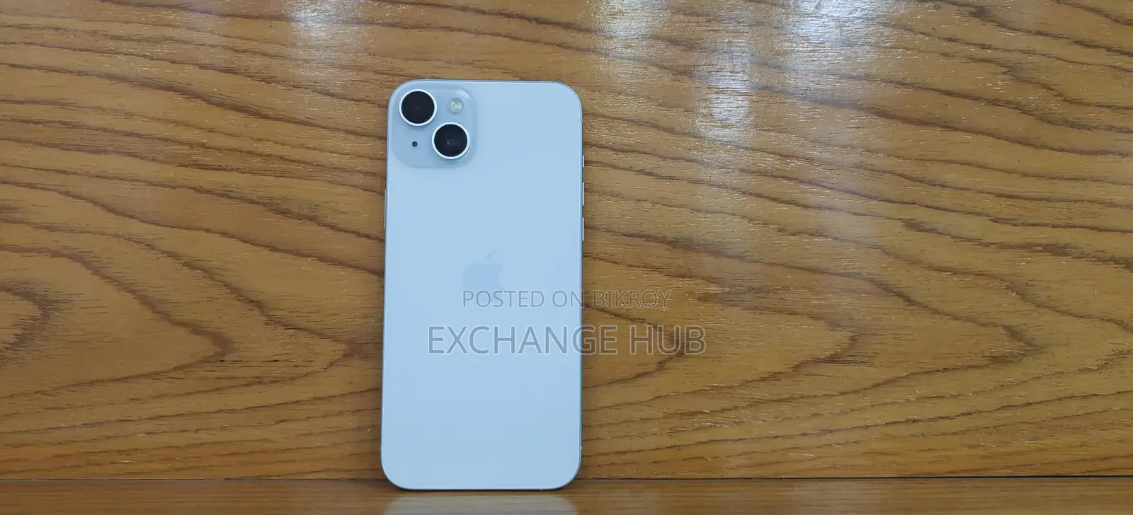 Apple iPhone 15 Plus 128GB White (ব্যবহৃত)
