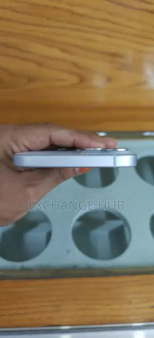Apple iPhone 15 Plus 128GB White (ব্যবহৃত)