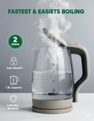 Electric Kettle