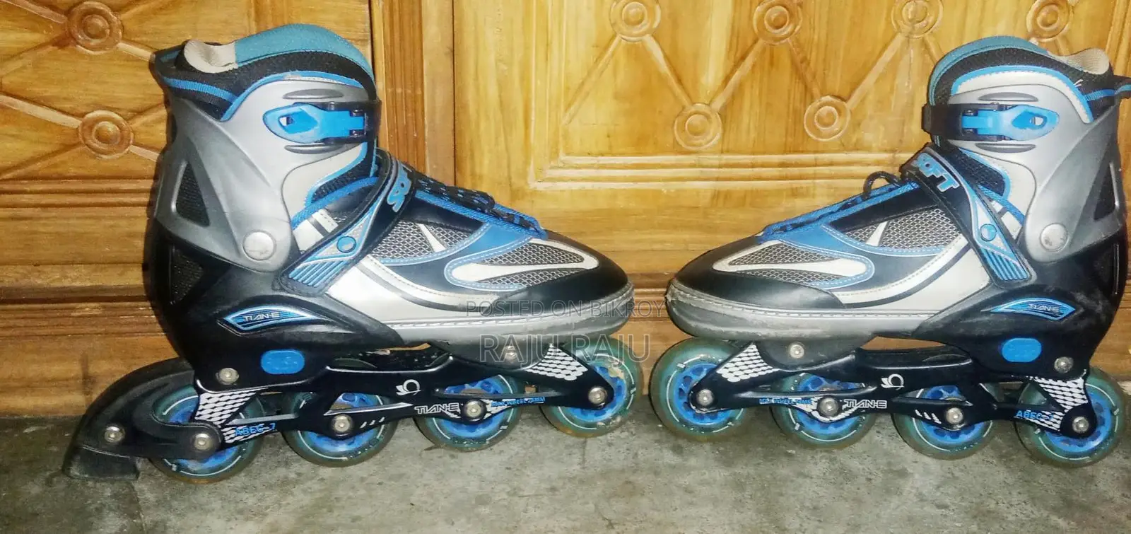 Skate shoes