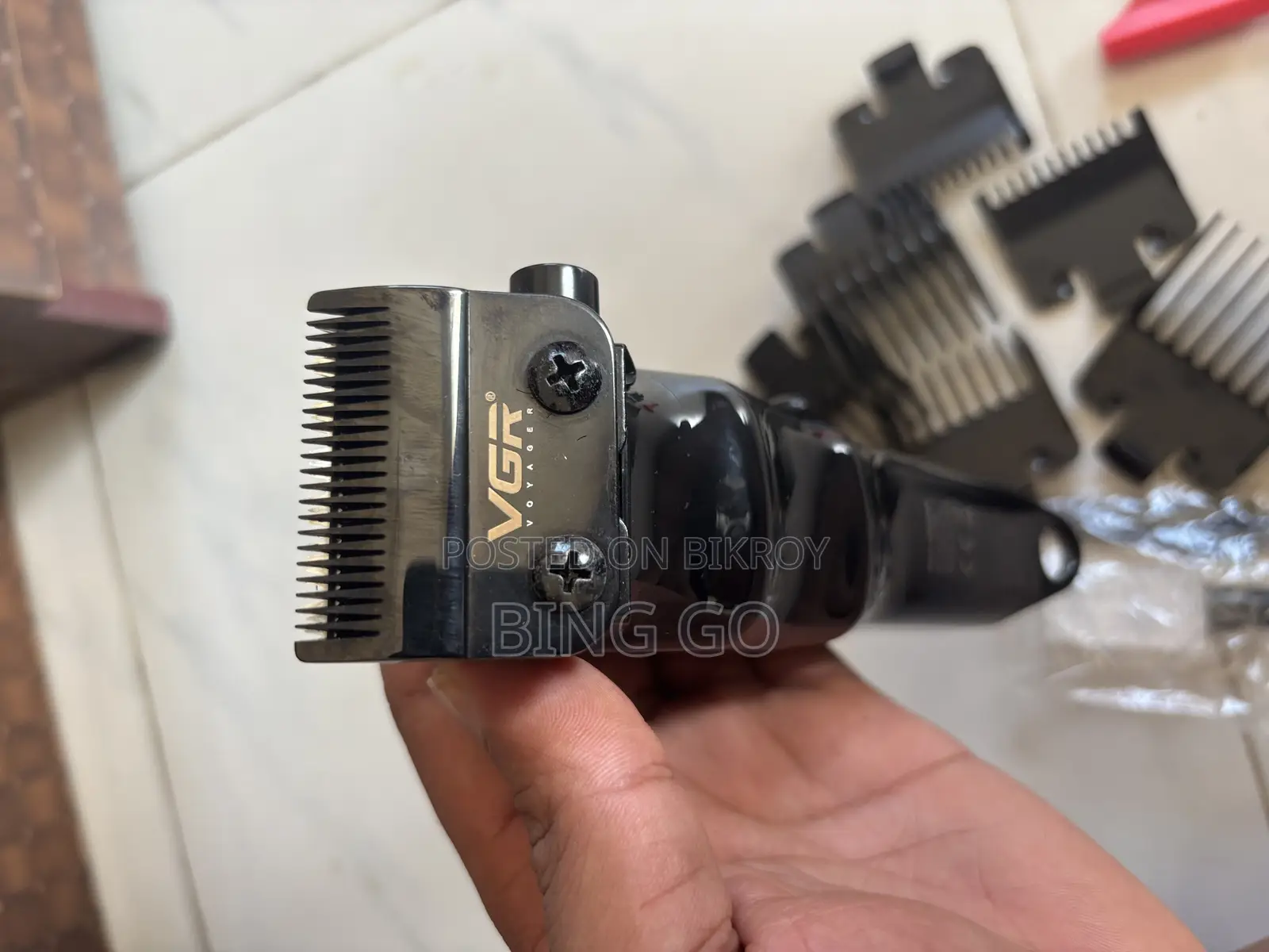 Vgr Trimmer