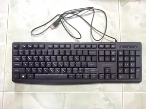 Micropack Keyboard with 1 Year Warranty