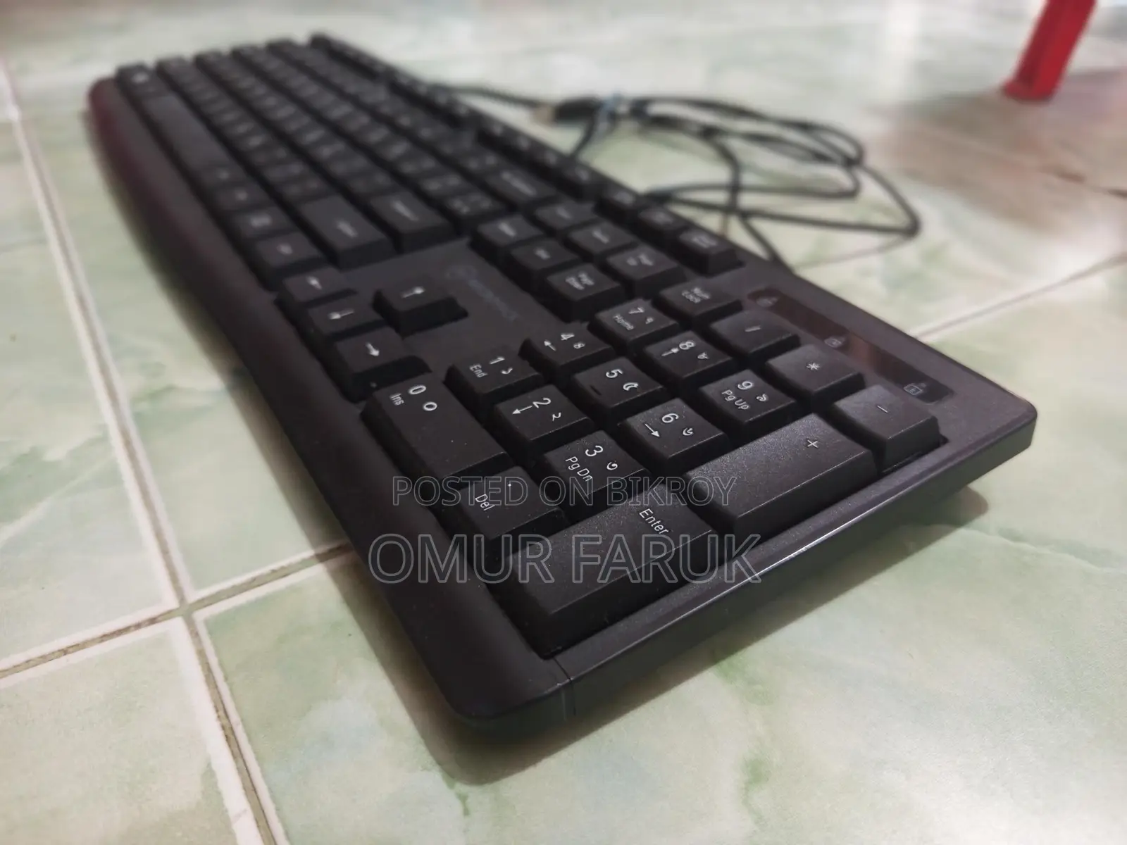 Micropack Keyboard with 1 Year Warranty