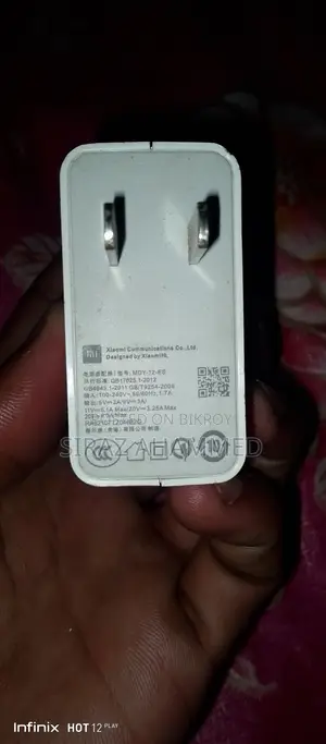 120W Mi Charger