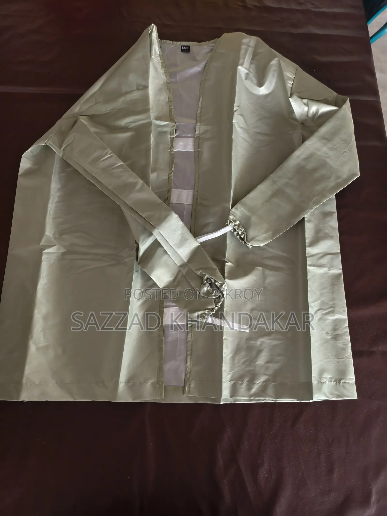 Raincoat