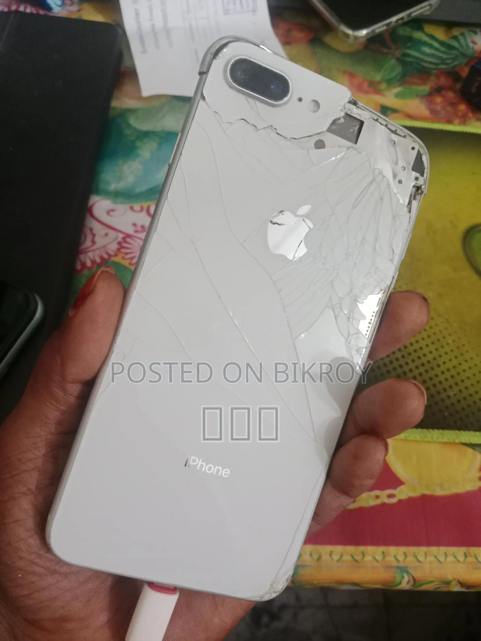 Apple iPhone 8 Plus (Used)