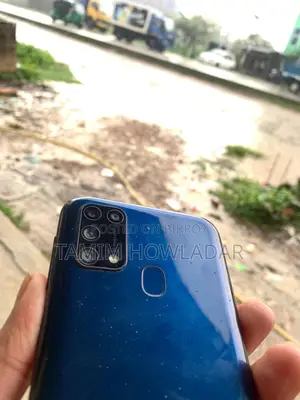 Samsung Galaxy M31 (Used)