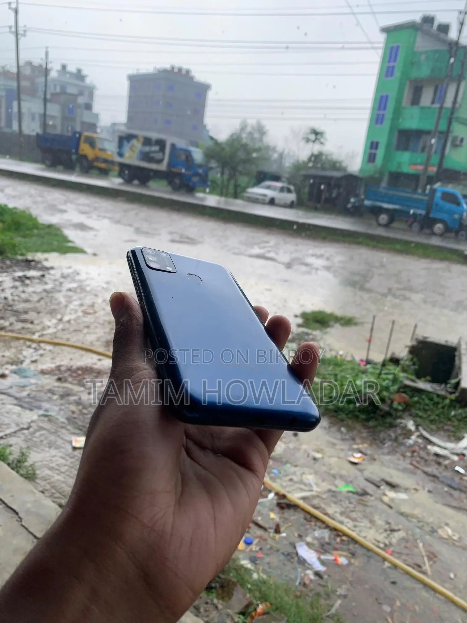 Samsung Galaxy M31 (Used)