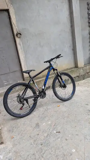 Aluminum, gear, brake, suspension all okay