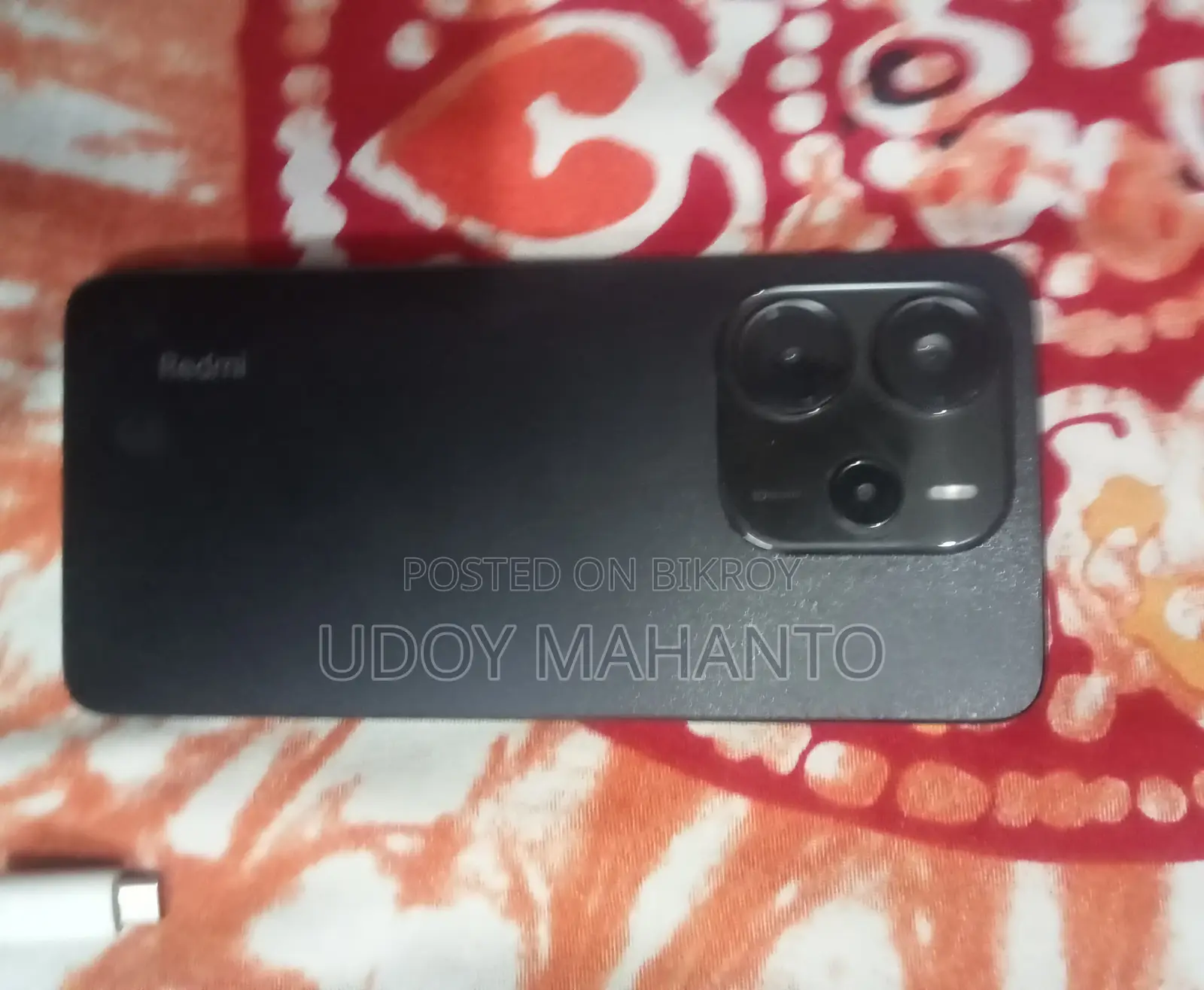 Xiaomi Redmi Note 14 4G 256 GB Black