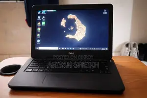 Laptop Dell 7th Gen I3 Touch Screen