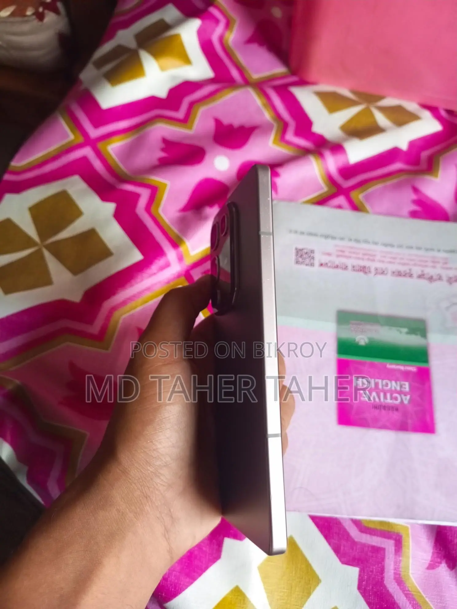 Infinix Note 50 Pro (Used)